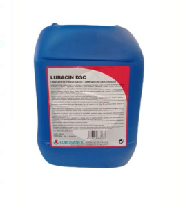 Limpiador oxigenado superficies lubacin dsc